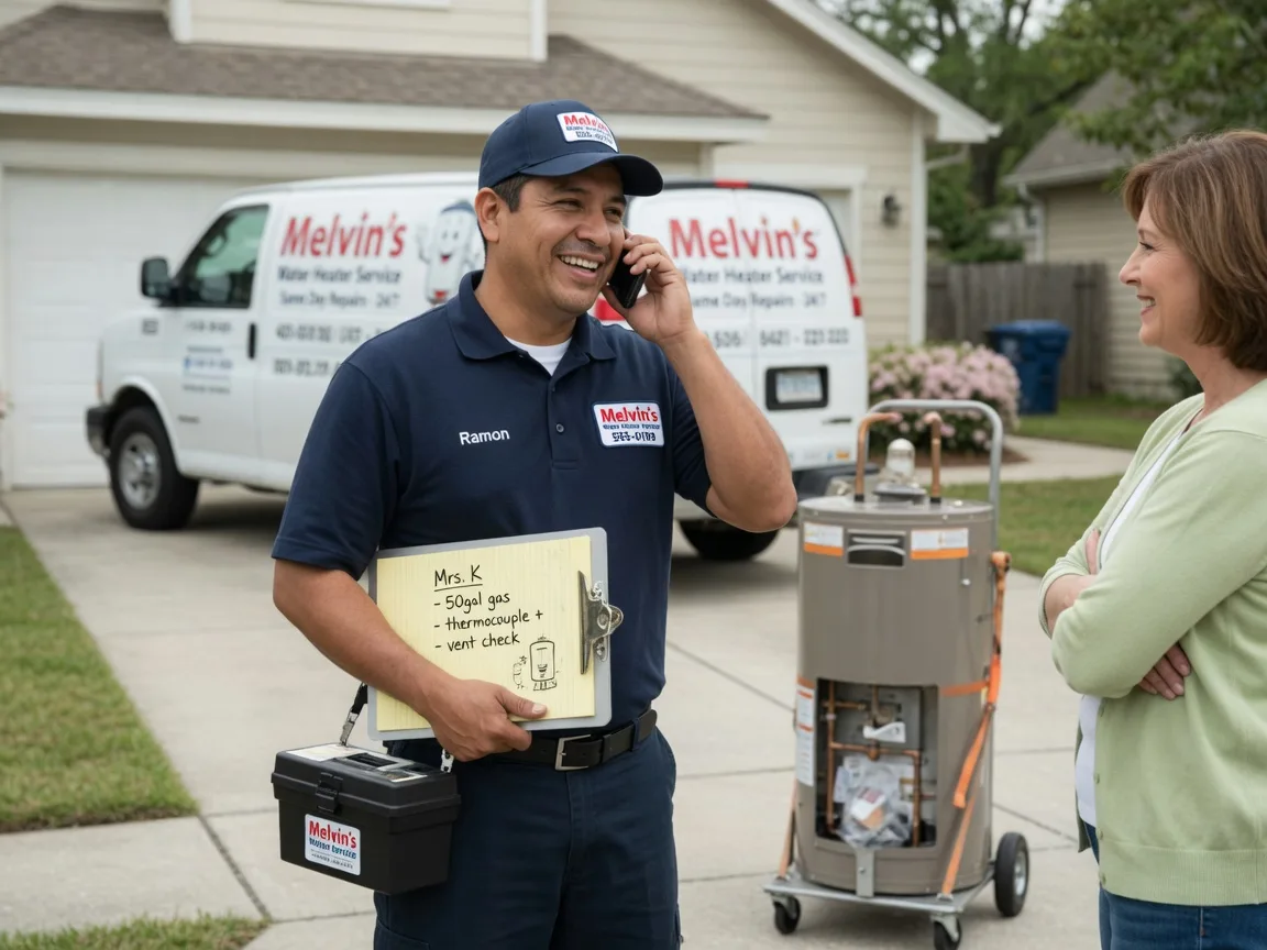 Water Heater Repair Black, MO FAQs